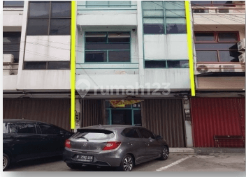 Ruko Buncit Mas 3Lt Di Mampang Prapatan Jakarta Selatan