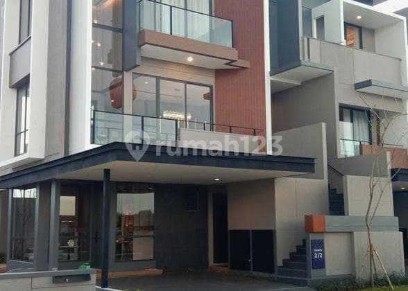 Rumah Brand New 3Lt Type 3+1Kt Cluster Kelimutu Asya JGC