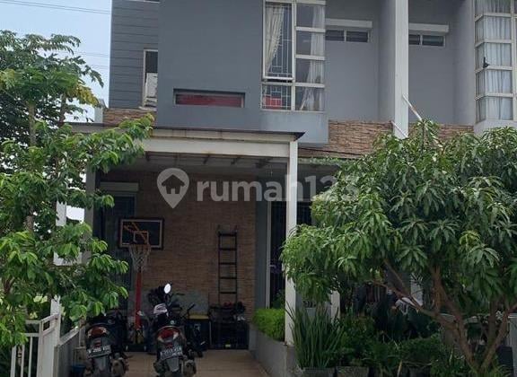 Dijual Rumah 2Lt Type 4Kt Cluster Vasana Harapan Indah Bekasi