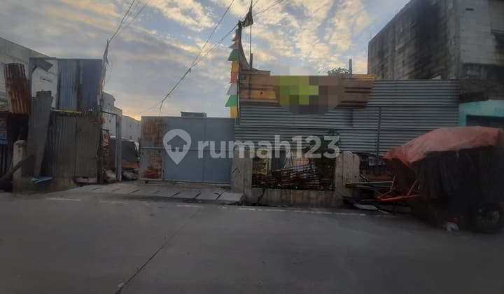 Dijual Kavling siap bangun Luas 1088m di Cakung Jakarta Timur