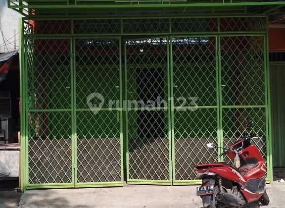 Dijual Ruko 2 Lantai 4,5X15m Taman Harapan Baru Bekasi