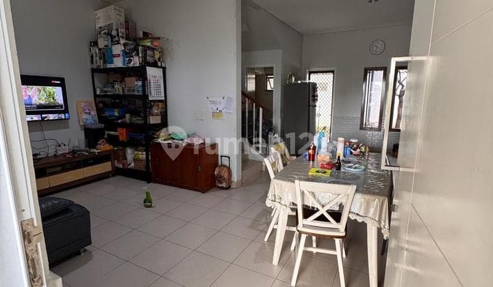 Rumah 2Lt 7x19,5m Siap huni Di Cluster Terdepan JGC