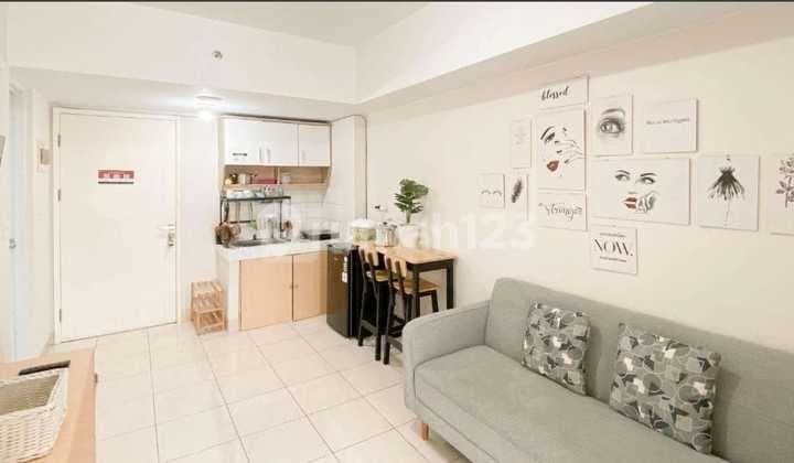 Apartemen Springlake 3Br 54m Full Furnished Summarecon Bekasi