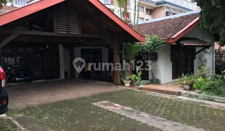 Dijual rumah bukit Dago selatan Kota Bandung