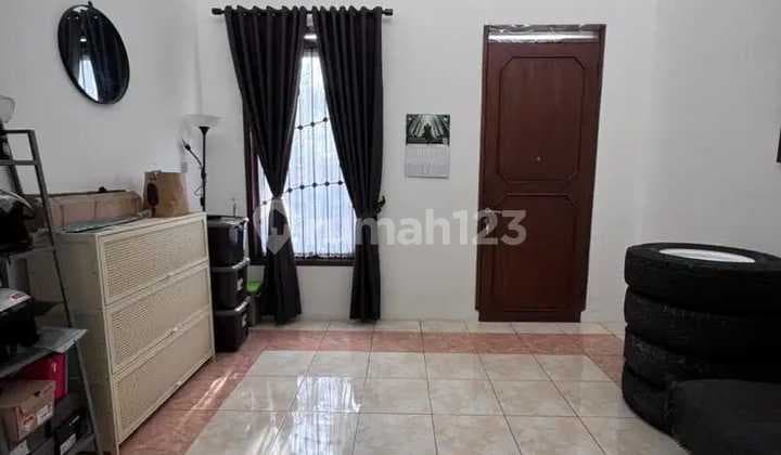 Dijual Rumah Semi Furnished Komplek Royal View Pesona Mediterania Ciwaruga Bandung Barat