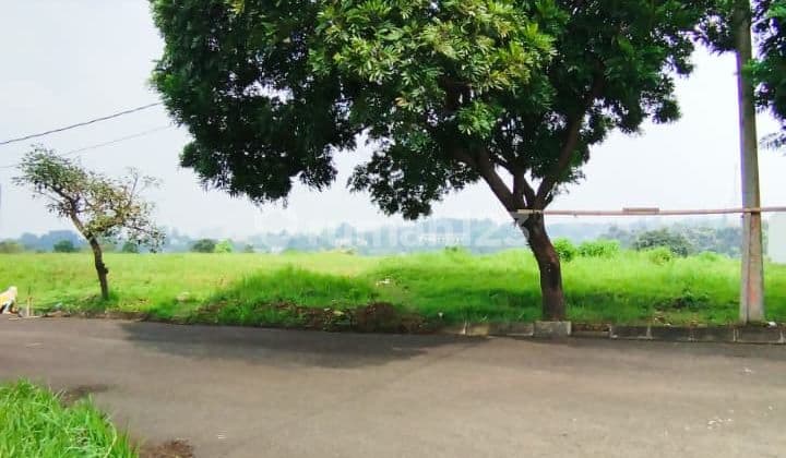 Satu-Satunya Kavling Luas Kecil di Kompleks Mewah Budi Indah, Setiabudi Bandung