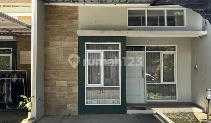 Dijual Rumah di Awani Residence Padalarang Lingkungan Aman & Nyaman Spesifikasi: