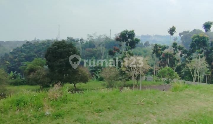 Jarang ada Kavling Luas Kecil di Kompleks Mewah Budi Indah, Setiabudi Bandung