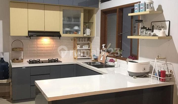 Dijual Rumah Pondok Mutiara siap huni