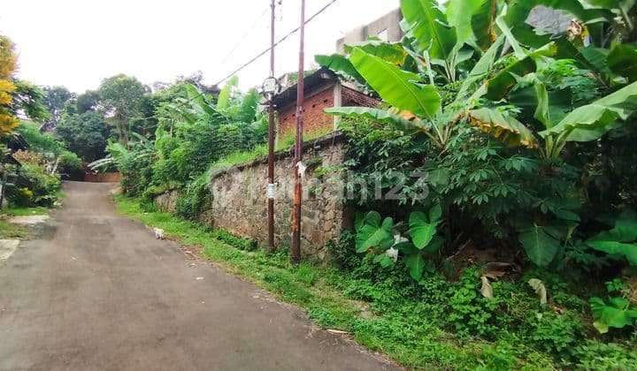 Dijual tanah bukit ligar permai dekat cigadung Cibeunying Cimenyan Bandung