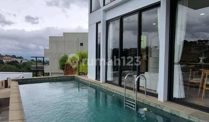 Dijual Villa Dagohous,Jln.lrbak.siuh Bukit Dago Timur,Dago Pakar Ciburial Bandung