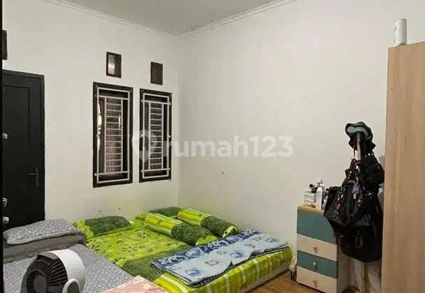 Dijual Rumah One Gate System (Pakai Kartu Akses) Komplek Sariwangi Bandung Barat
