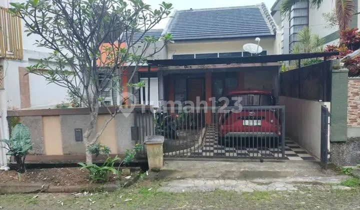 DIJUAL MURAH Rumah di Komplek Katumiri Cihanjuang