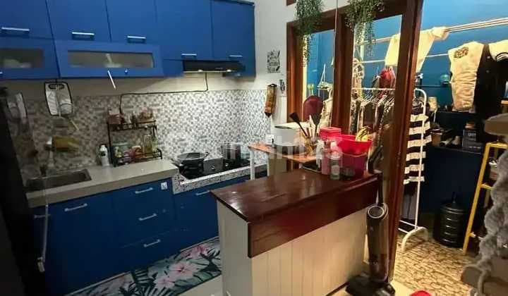 For Sale Ready-to-Occupy House in Cihanjuang, West Bandung