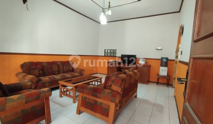 Rumah Dalam Komplek Setiabudi Regency Bandung Utara