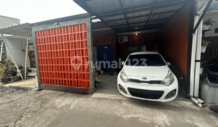 Dijual Rumah Siap Huni Cihanjuang Bandung Barat
