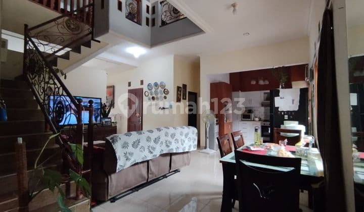 Dijual Rumah Sariwangi Indah Baru Lingkungan nyaman dekat masjid