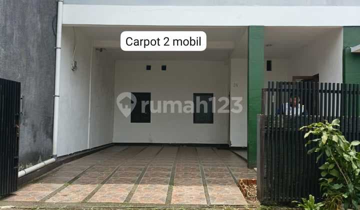 Disewakan Rumah Siap Huni Sayap Pasteur Bandung