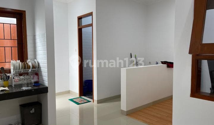 Jarang Ada Dijual Rumah Minimalis Alam Asri Hijau Ciawitali Cimahi Citeureup