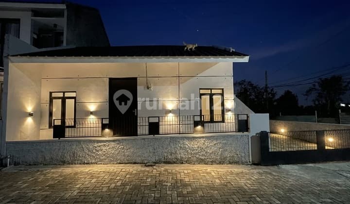 Dijual Rumah Baru Type Industrial Cihanjuang Atas Bandung Barat
