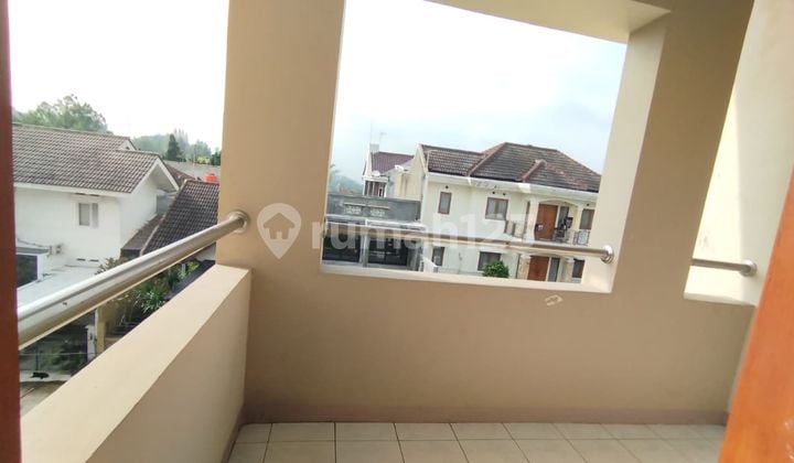 Dijual dan Sewa Rumah Dalam Komplek Setiabudi Regency Bandung Utara