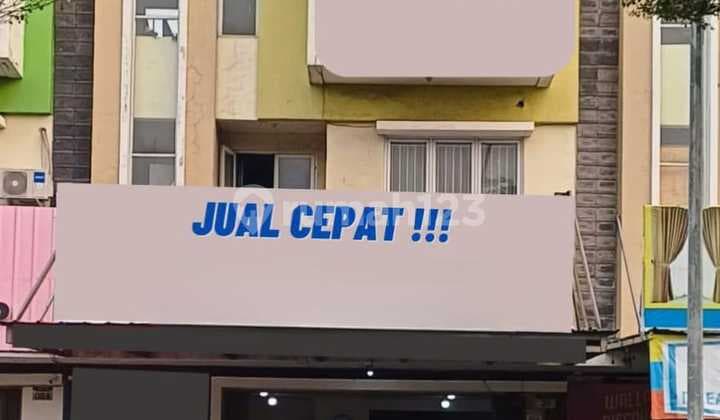Dijual Ruko Bagus 2 Lantai di Heliconia Harapan Indah Bekasi