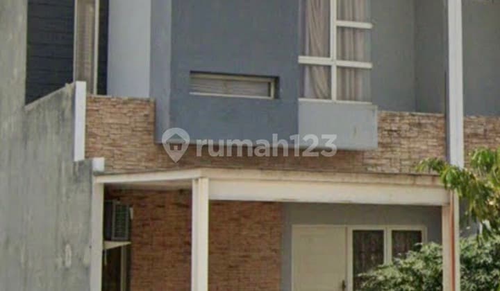 Dijual Rumah 2 Lantai di Cluster Vasana Harapan Indah