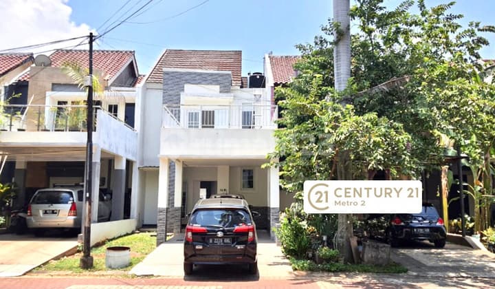 Dijual Rumah Cantik di Jatinegara Baru Penggilingan Cakung