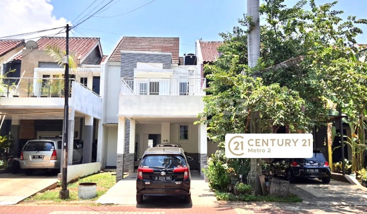 Dijual Rumah Cantik di Jatinegara Baru Penggilingan Cakung