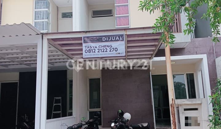Dijual Rumah Murah Full Renov Cluster Samata Harapan Indah