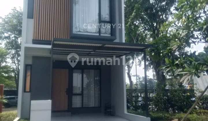 Rumah Strategis Altara Grand Wisata Bekasi Cocok Untuk Keluarga