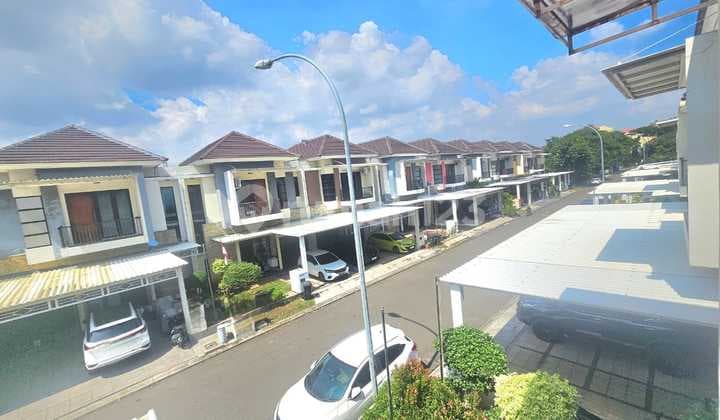 Rumah Nyaman Good Price Lingkungan Premium Cluster Asera Harapan Indah