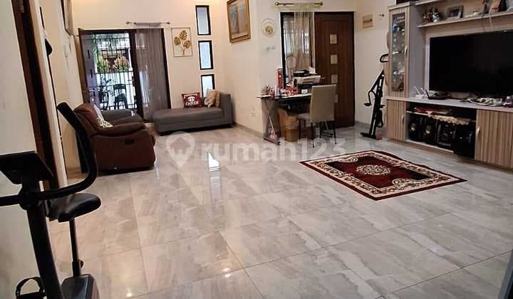 For Sale Nice House In Aralia Cluster Harapan Indah Bekasi