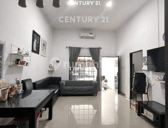 Rumah Murah Dengan Semi Furnished Di Malaka Indah Rorotan