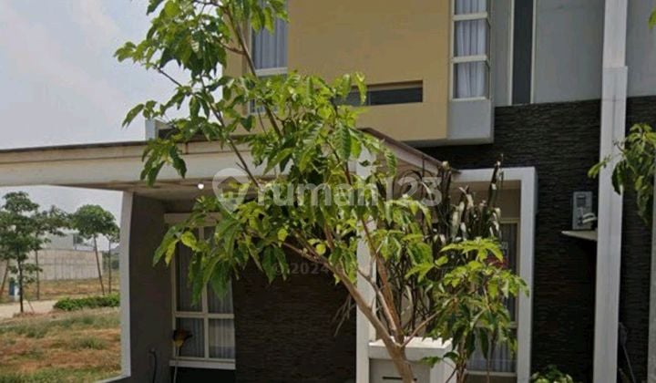 Rumah Siap Huni di Cluster Neo Vasana Harapan Indah