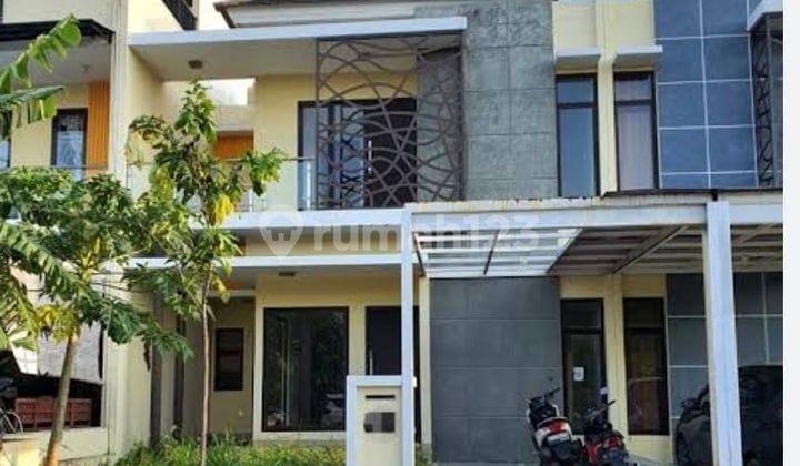 Rumah Nyaman 2 Lantai Cluster Arana Harapan Indah 2