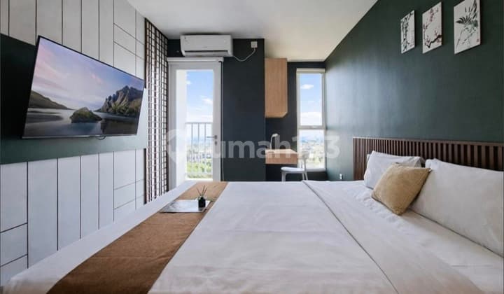 For Rent Furnished Apartment Sudimara Forestwalk Ciputat