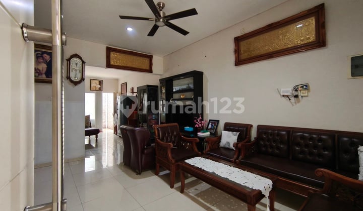 Rumah Rapi Terawat Full Renov Cluster Adara Harapan Indah