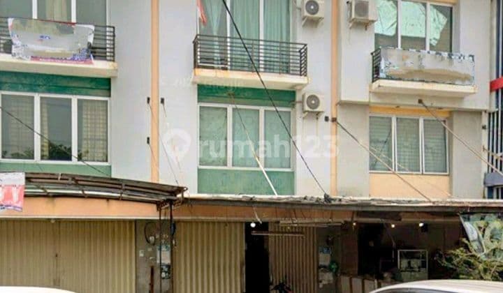 Dijual Ruko Siap Pakai Strategis di Aralia Harapan Indah