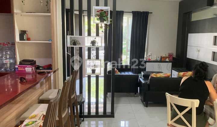 Dijual Rumah Siap Huni di Cluster Mississippi JGC Cakung