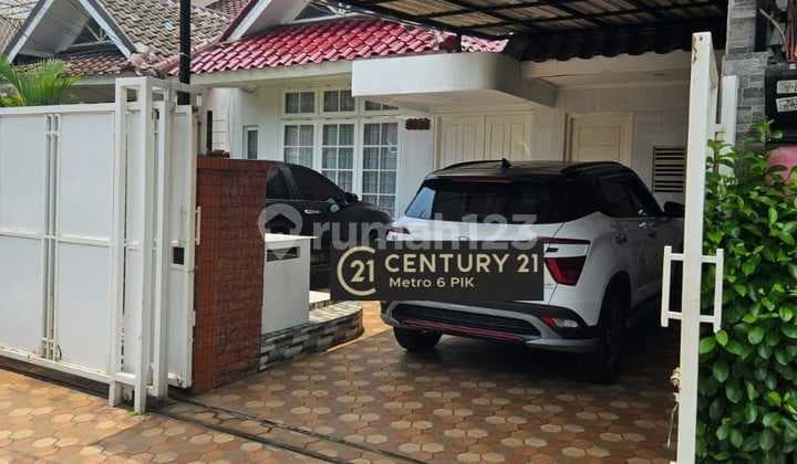 Dijual Rumah Bagus di Citra Garden 2 Cengkareng Jakarta Barat