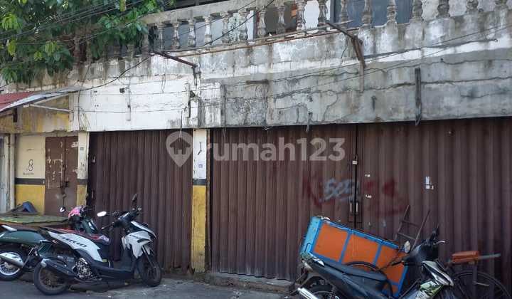 Dijual Rumah Tua Di Kampung Bahari Tanjung Priok Jakarta Utara