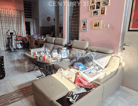 Rumah Minimalis Siap Huni Di Cluster Ifolia, Harapan Indah, Bekas