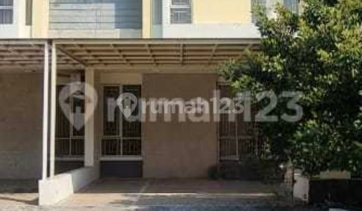 Rumah Tumbuh Nyaman 2 Lantai Cluster Adara Harapan Indah