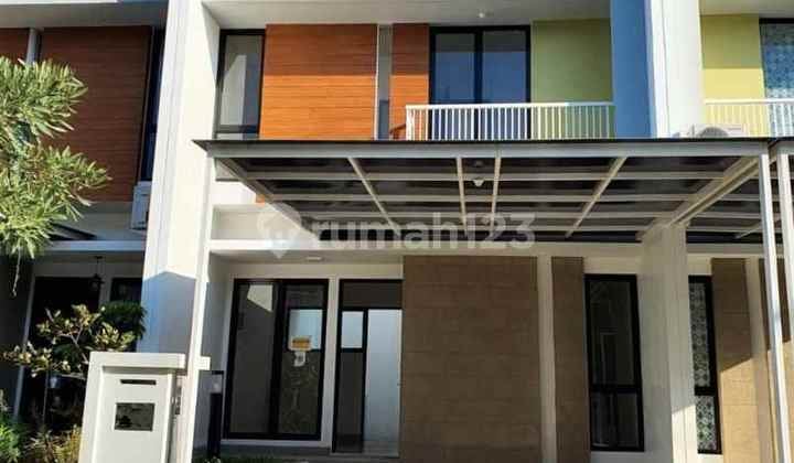 Dijual Rumah Modern Rapi di Cluster Lavesh Harapan Indah