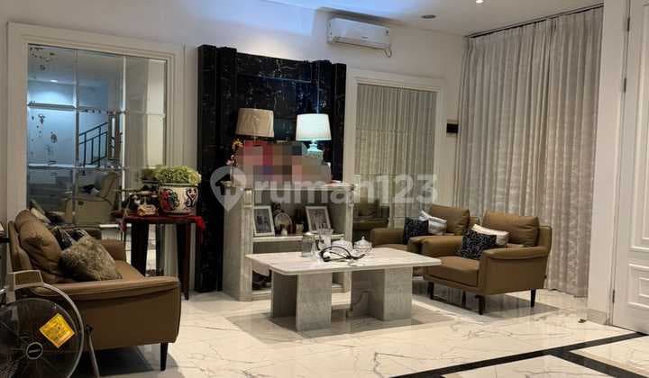 Rumah Cantik Siap Full Renov Huni Cluster Jgc Jakarta Timur