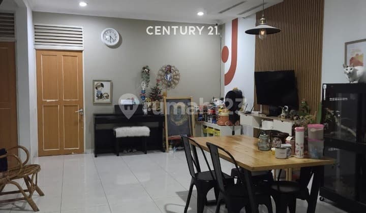 Rumah Bagus Siap Huni Dekat Tol Di Taman Modern Cakung