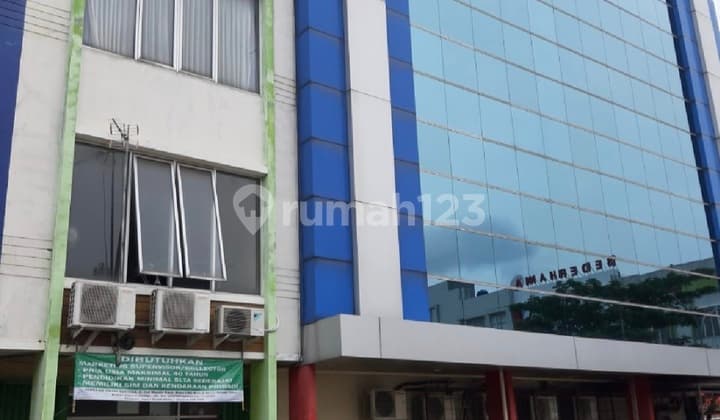 Ruko Bagus Cocok untuk Kantor Bekasi Town Square Margahayu