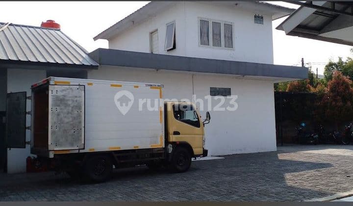 Di Jual Cepat Pabrik Gudang