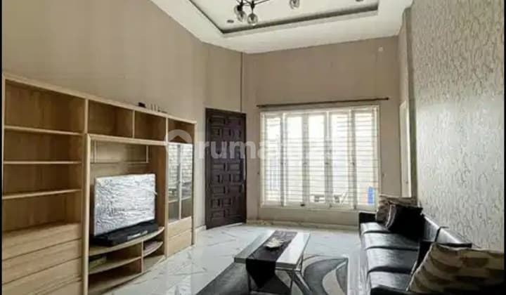 Rumah Mewah Murah Siap Huni